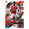 Offer Soccer Cards Eddie Nketiah Arsenal Match Attax 22/23 Topps