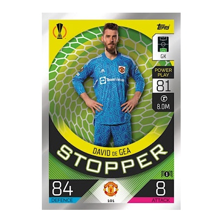 manchester united - soccerstarz - david de gea - Comprar Merchandising e  Mascotes de Futebol no todocoleccion