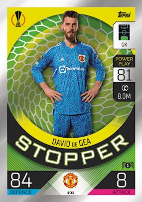 manchester united - soccerstarz - david de gea - Comprar Merchandising e  Mascotes de Futebol no todocoleccion