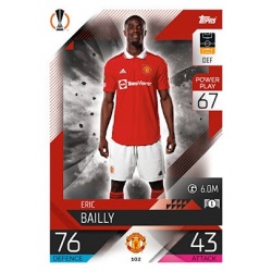 Eric Bailly Manchester United 102