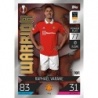 Offer Soccer Cards Raphaël Varane Warrior Manchester United Match Attax 22/23 Topps