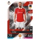 Luke Shaw Manchester United 105
