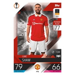 Luke Shaw Manchester United 105
