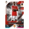 Buy Cards Aaron Wan-Bissaka Manchester United Match Attax 22/23