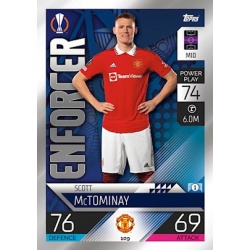 Scott McTominay Enforcer Manchester United 109