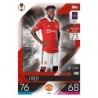 Offer Soccer Cards Fred Manchester United Topps Match Attax 22/23