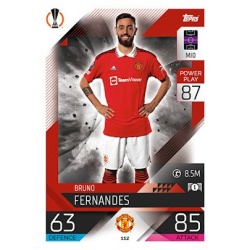 Bruno Fernandes Manchester United 112