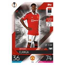 Anthony Elanga Manchester United 114