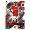 Offer Soccer Cards Anthony Elanga Manchester United Topps Match Attax 2022/23