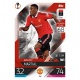 Anthony Martial Manchester United 115
