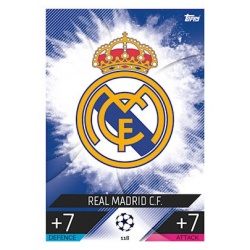Team Badge Real Madrid 118