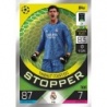 Buy Cards Thibault Courtois Stopper Real Madrid Match Attax 22/23