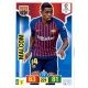 Malcom Barcelona 71 Adrenalyn XL La Liga Santander 2018-19
