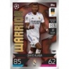 Buy Cards David Alaba Warrior Real Madrid Topps Match Attax 2022/23