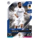 Daniel Carvajal Real Madrid 124