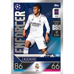 Casemiro Enforcer Real Madrid 126