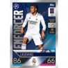 Buy Cards Casemiro Enforcer Real Madrid Topps Match Attax 22/23