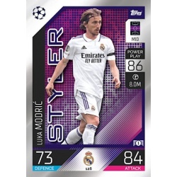 Luka Modrić Styler Real Madrid 128