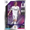 Buy Cards Luka Modrić Styler Real Madrid Match Attax 22/23