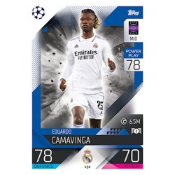 Eduardo Camavinga Real Madrid 131
