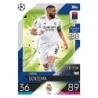 Offer Soccer Cards Karim Benzema Captain Real Madrid Topps Match Attax 22/23
