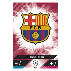 Team Badge Barcelona 136
