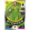 Offer Soccer Cards Marc-André ter Stegen Stopper Barcelona Topps Match Attax 2022/23