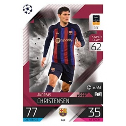 Andreas Christensen Barcelona 142