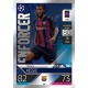 Franck-Yannick Kessie Enforcer Barcelona 145