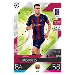 Sergio Busquets Captain Barcelona 146
