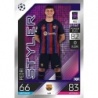 Buy Cards Pedri Styler Barcelona Match Attax 22/23 Topps