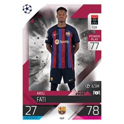 Ansu Fati Barcelona 150