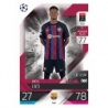 Offer Soccer Cards Ansu Fati Barcelona Topps Match Attax 2022-23