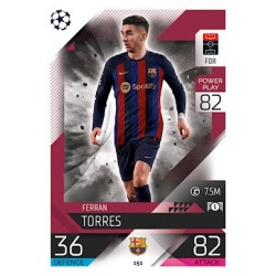 Ferran Torres Barcelona 151