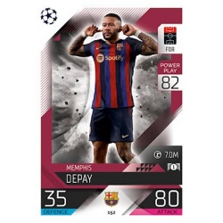 Memphis Depay Barcelona 152