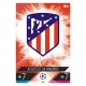 Team Badge Atlético Madrid 154