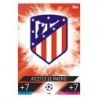 Offer Soccer Cards Team Badge Atlético Madrid Topps Match Attax 2022/23