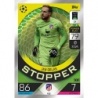 Offer Soccer Cards Jan Oblak Stopper Atlético Madrid Match Attax 22/23 Topps