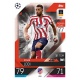 Renan Lodi Atlético Madrid 160