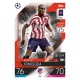 Geoffrey Kondogbia Atlético Madrid 162