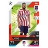 Buy Cards Koke Captain Atlético Madrid Match Attax 22/23 Topps