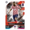 Offer Soccer Cards Yannick Carrasco Atlético Madrid Match Attax 22/23 Topps