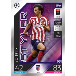 João Félix Styler Atlético Madrid 168