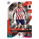 Ángel Correa Atlético Madrid 169