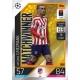 Antoine Griezmann Matchwinner Atlético Madrid 171