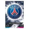 Offer Soccer Cards Team Badge PSG Match Attax 2022-23