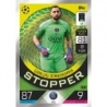 Buy Cards Gianluigi Donnarumma Stopper PSG Topps Match Attax 22/23