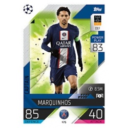 Marquinhos Captain PSG 175