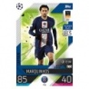 Offer Soccer Cards Marquinhos Captain PSG Match Attax 22/23 Topps