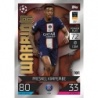 Buy Cards Presnel Kimpembe Warrior PSG Match Attax 22/23 Topps
